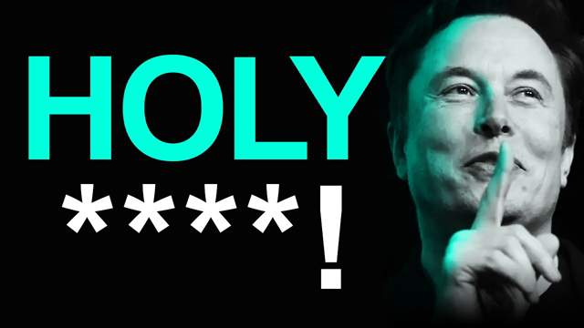 Holy ****! Tesla Just Flipped The Investing World On Its Head