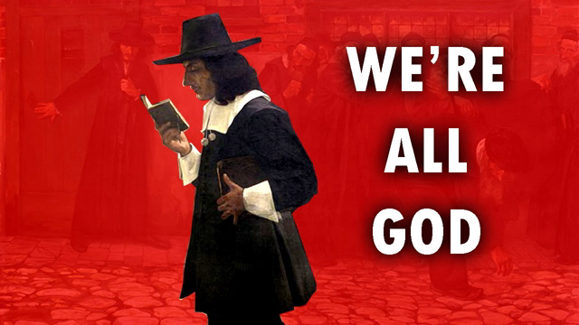 Descartes and why The Jews CANCELLED Spinoza, a Jew | Philosophy