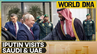 Putin visits Saudi & UAE on West Asia tour; Putin all set to host Iran's Raisi in Moscow | World DNA