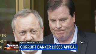 Chicago banker with Trump ties loses appeal, faces prison sentence