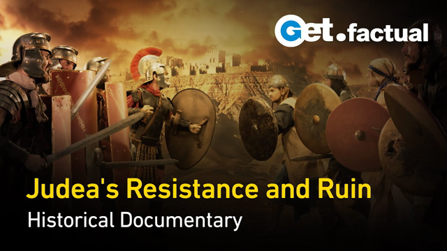 Fatal Conflict: The Jewish Revolt Against Rome | Historical Documentary