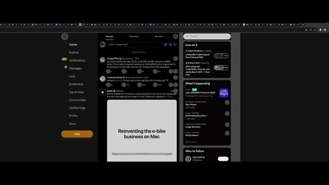 Banks getting smashed. They are turning on each other finally. Hf are shorting at an all time high