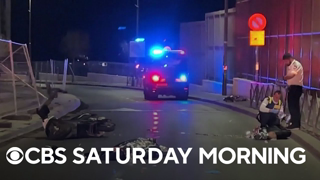 Deadly attacks in Israel highlight escalating violence in Middle East