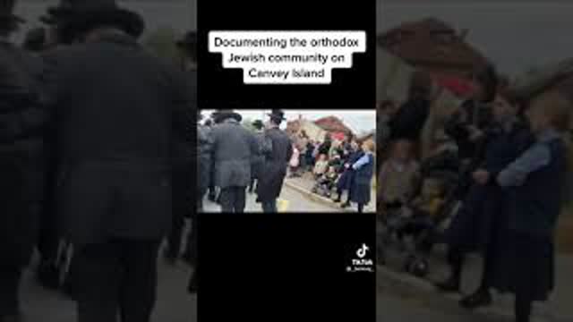 Canvey Island - The New Jewish enclave in UK