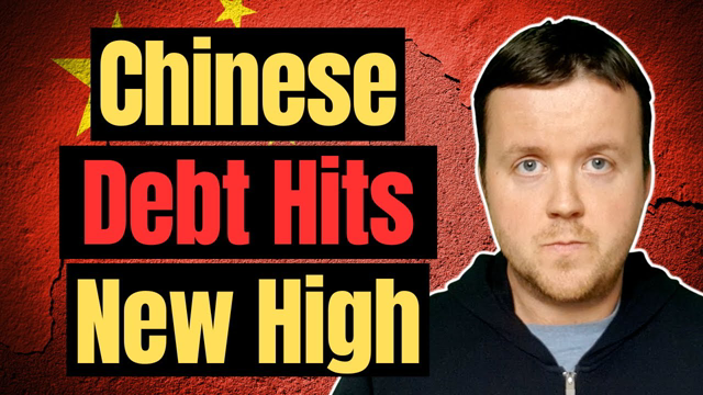 ‘China Enemy’ Views Hit Record High | Chinese Economy: Debt & Stocks | US-China: Biden Xi Meeting