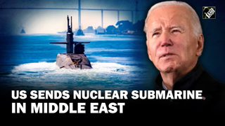 US deploys nuclear submarine in Middle East as multi-front war looms large amid Israel-Gaza war