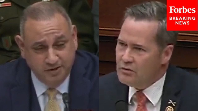 'Equal Outcomes Is Communism': Michael Waltz Grills DOD Official On Equality Vs. Equity