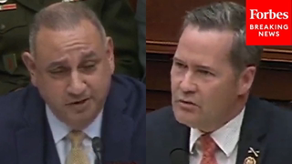 'Equal Outcomes Is Communism': Michael Waltz Grills DOD Official On Equality Vs. Equity