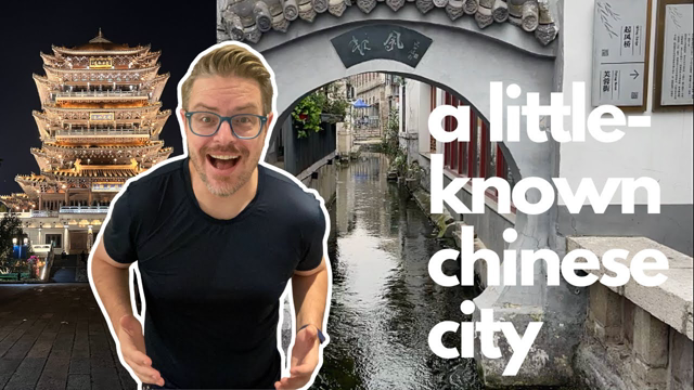 You Probably Haven't Heard of This Chinese Capitol City (Jinan)