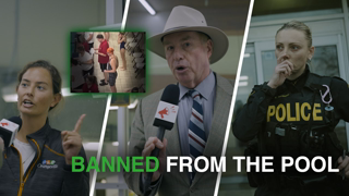 'Trans woman' Nicholas Cepeda trains and showers with girls; rec centre calls cops on us instead