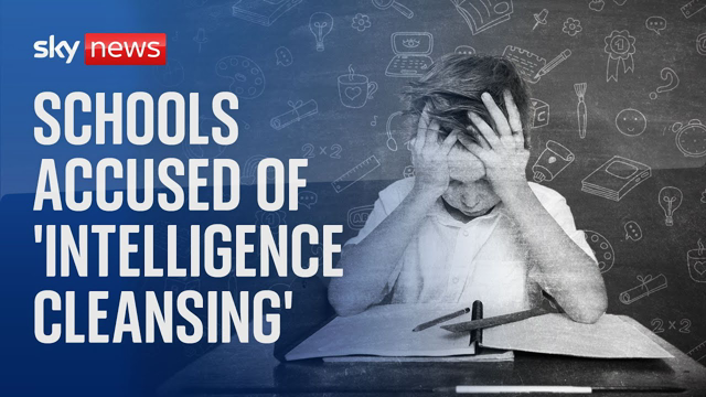 Schools accused of 'intelligence cleansing' with exclusions