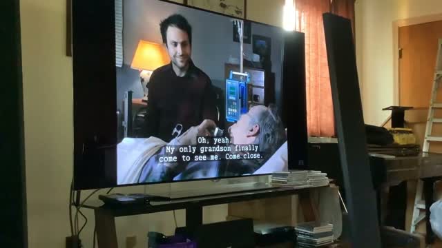 IASIP: ï¿¼ antisemitic grandpa