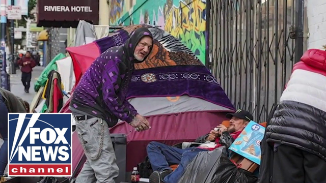 America's homelessness up 12% to highest-ever recorded level