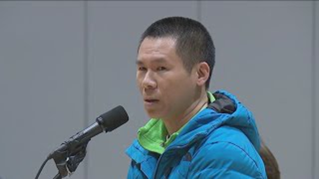 Chinese Chicagoans speak Chinese against more migrants