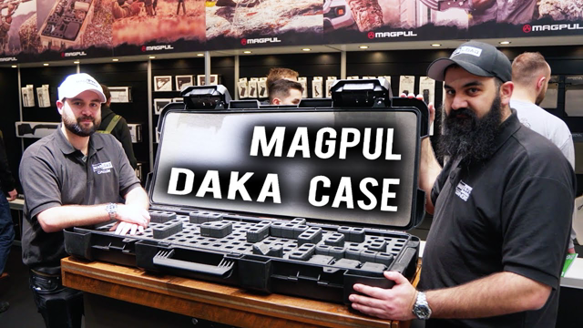 The Ultimate Shooting Case? | Magpul Daka Case & Grid | IWA 2023