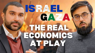 Sami Hamdi | Boycott, Divestment, Sanctions? How to truly economically help the Palestinians