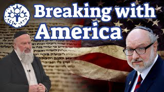 Breaking with America: Jonathan Pollard and Rabbi David Bar-Hayim