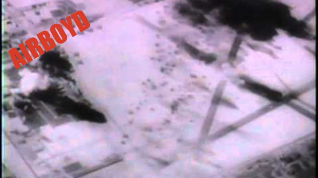 Allies Bomb Targets In France And Netherlands (1944)