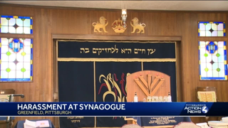 Antisemitic harassment reported in Greenfield neighborhood