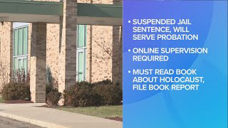 Teen sentenced to probation for mass shooting plot against Temple Israel in Canton