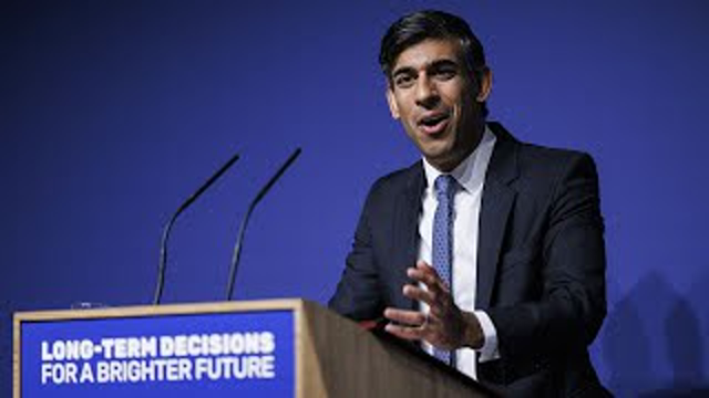 Sunak Seeks AI Edge: Bloomberg UK Show