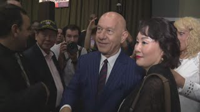 John Whitmire elected Houston mayor, AP says