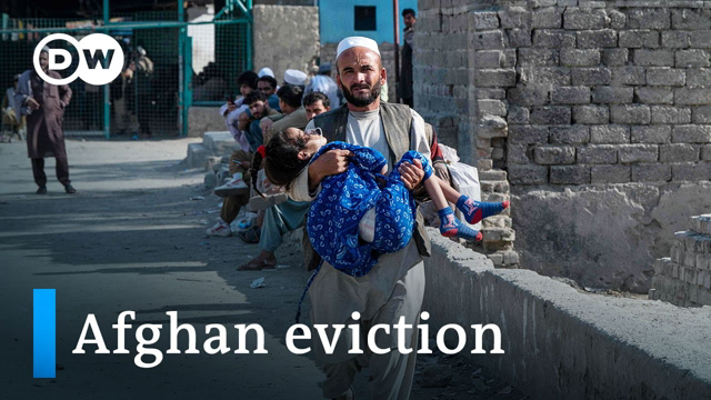 Afghans facing deportation ultimatum in Pakistan