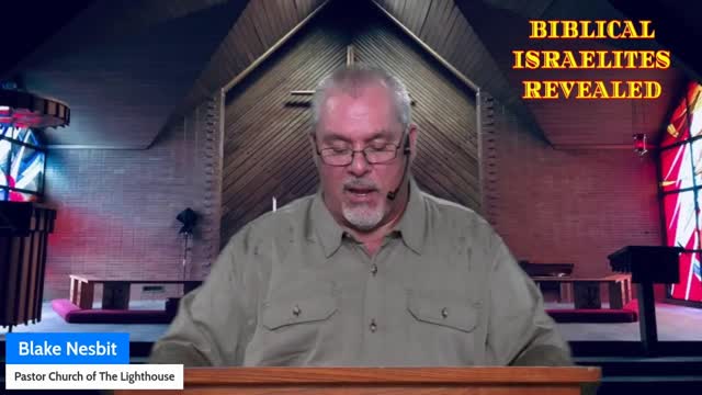 BIBLICAL ISREALITES REVEALED
