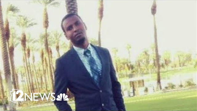 Phoenix agrees to pay $5.5 million settlement in police shooting death