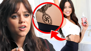 Jenna Ortega's Anti-Semitic Comments REVEALED..