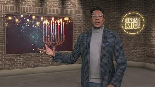 Antisemitism and Hanukkah | Open Mic