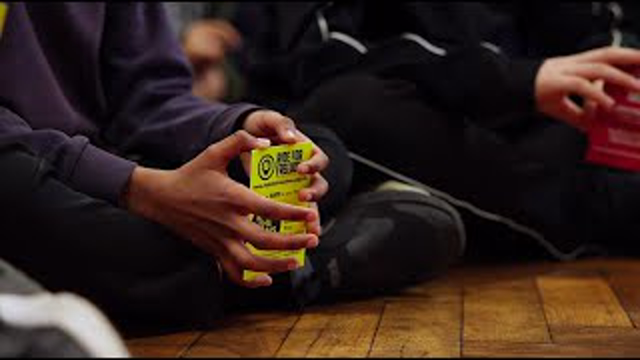 Modern Slavery Awareness Day at Northbury Primary School