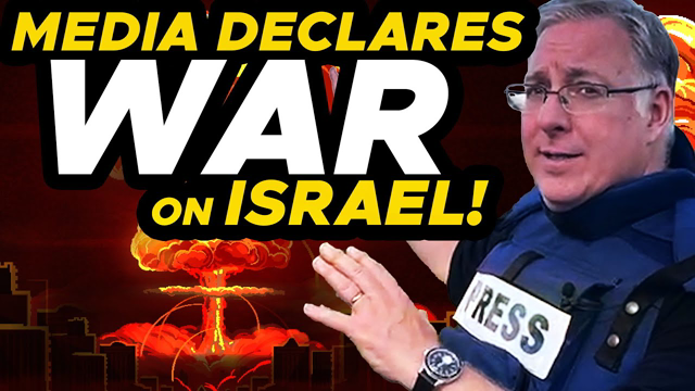 Joel Rosenberg: What Every Christian Should Know About The Media's War On Israel
