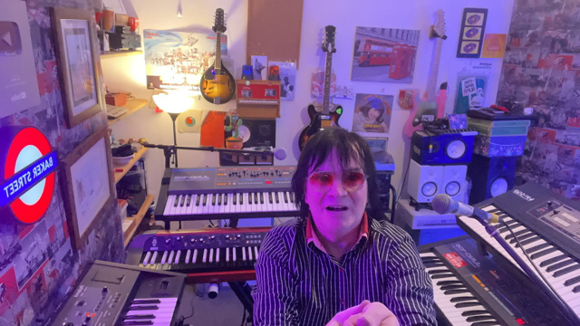 Terry Miles is live at 6:30pm UK Time Today - Tuesday