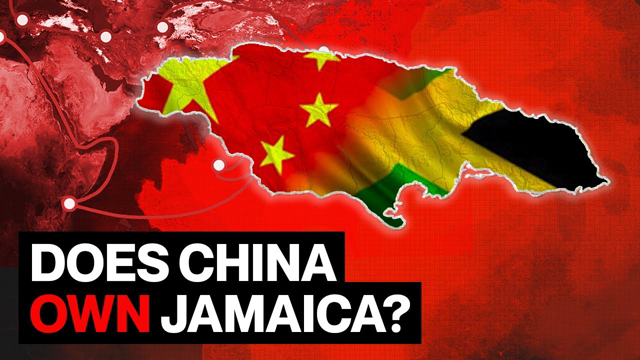 Does China OWN Jamaica?