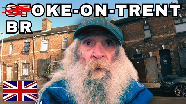 Stoke, The City With NO HOPE: Broken Britain ??