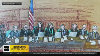 Pittsburgh synagogue shooting trial: After 2 weeks, court still in first phase of jury selection