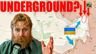 Fighting Takes New Turn - Ukraine War News Map Update 13 MAR 23