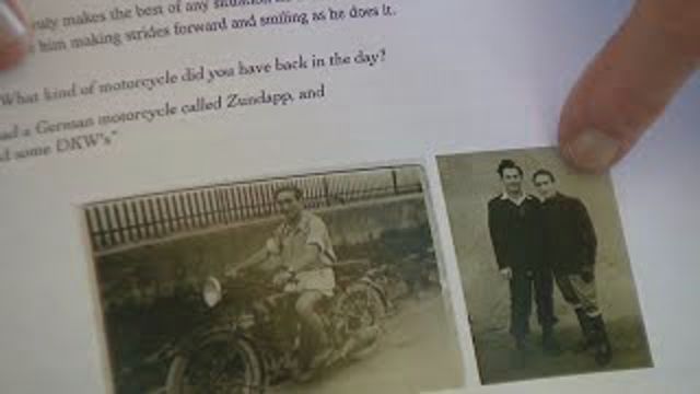 99-year-old Holocaust survivor reacts to recent antisemitism; Hoping history doesn't repeat