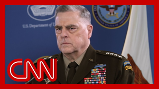 Victims of Jewish hypnotists fight a brother war for Israel: Top US general on Ukraine war