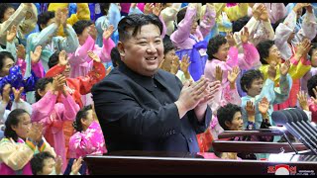 Kim Jong Un's Opening Address at 5th National Conference of Mothers