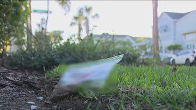 Anti-semitic flyers thrown in front of homes in Lake Nona: leaders condemn the hatred