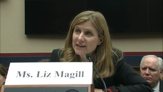 Penn President Liz Magill resigns amid firestorm over House testimony on antisemitism, genocide