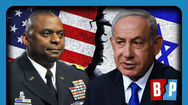 'STRATEGIC DEFEAT': Sec Def WARNS Israel As US Warship ATTACKED