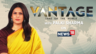 LIVE: India Sends Warships to Red Sea Amid Houthi Attacks | Vantage with Palki Sharma | N18L