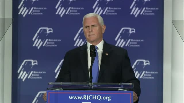 Former Vice President Mike Pence ends campaign for White House