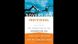 PR Report #1 The Sovereign Individual::Chapter 1 - The Transition Of The Year 2000