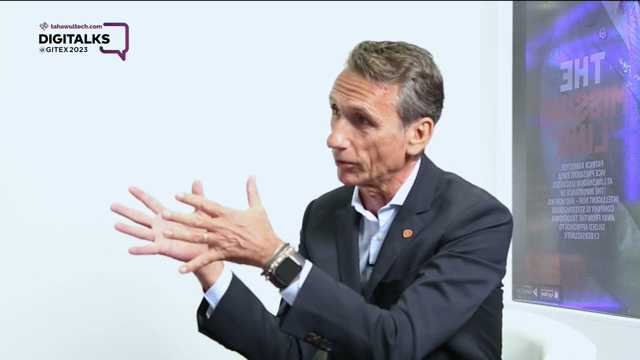 The use of AI for security, protection and automation