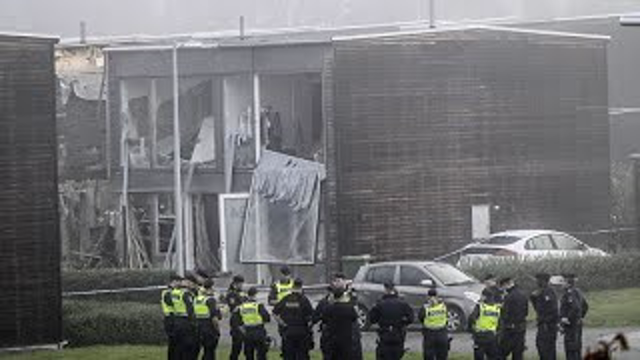 3 killed in shootings and explosion as gangs battle in Sweden