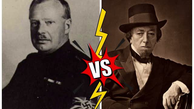 Disraeli the Destroyer by Arnold Leese